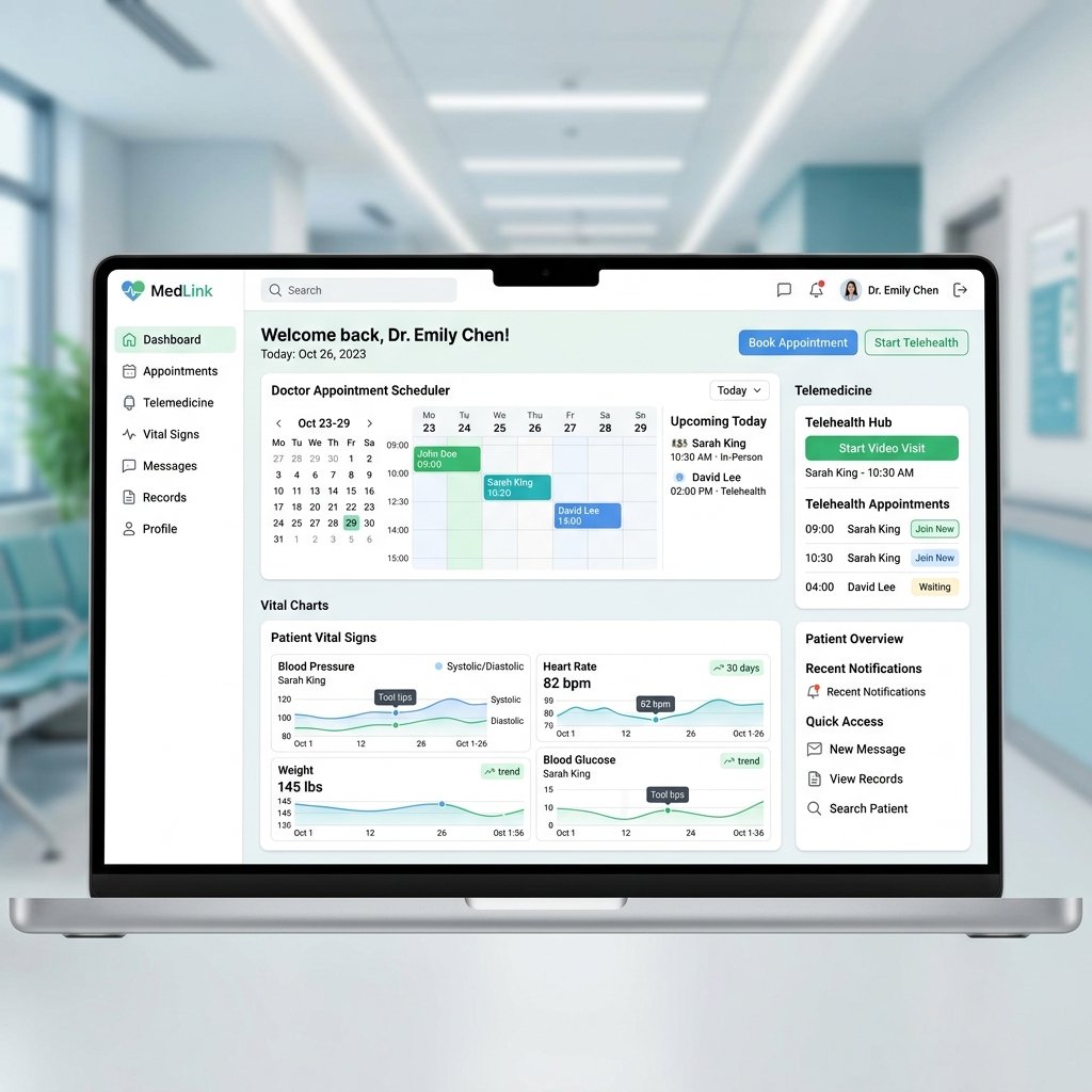 Patient Management System